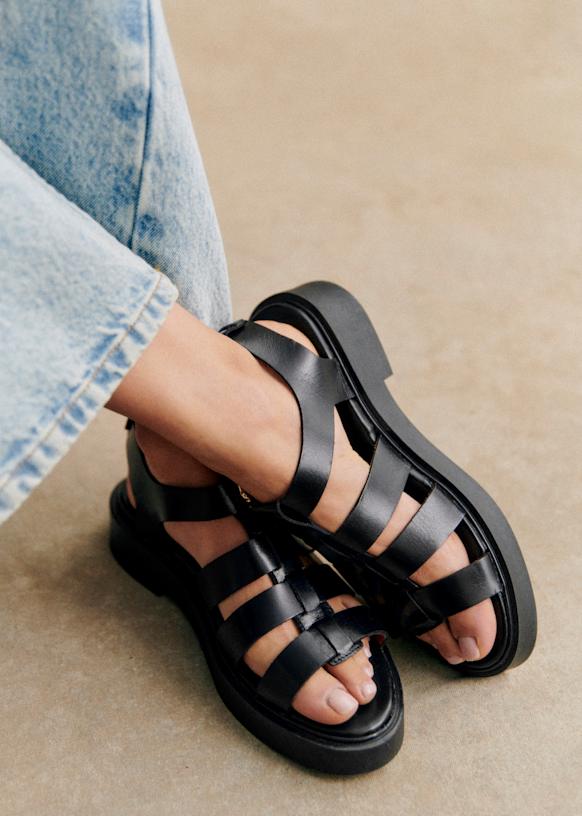 Low Aly Sandals