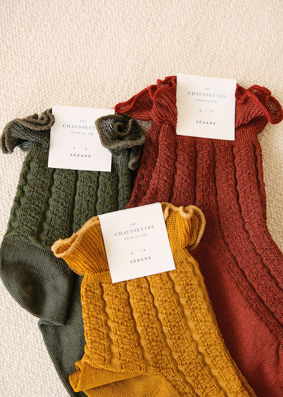 Deva Socks