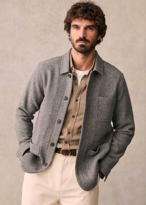 Nelson Jacket