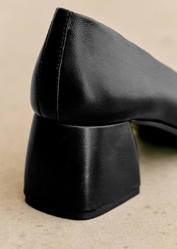 Martina Heel Pumps