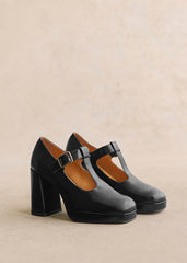 Monique High Mary Janes