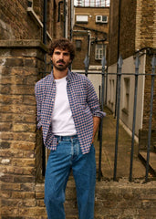 Flannel Charlie Shirt