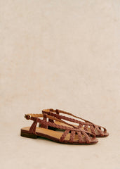 Natacha Low Sandals