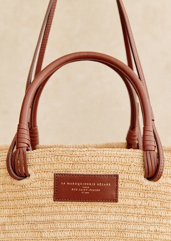 Maxi Justine Basket
