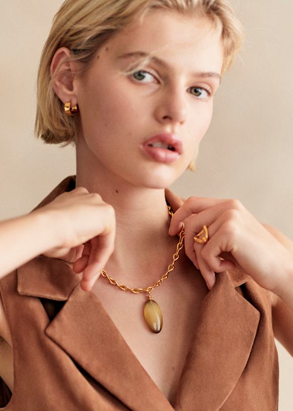 Houria Necklace