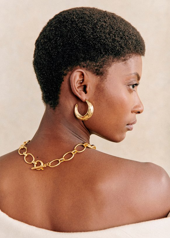Roméo Earrings