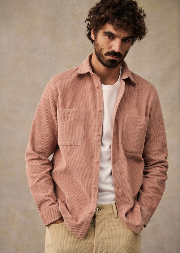 Claggan Velours Shirt