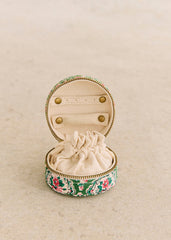 Mini jewellery case