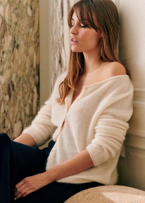 Gaspard Cardigan