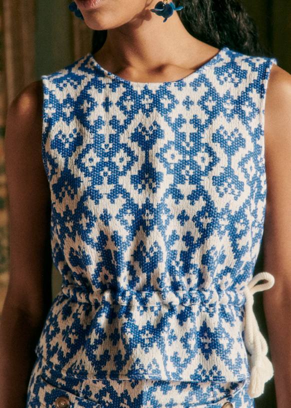 Darlene Blouse