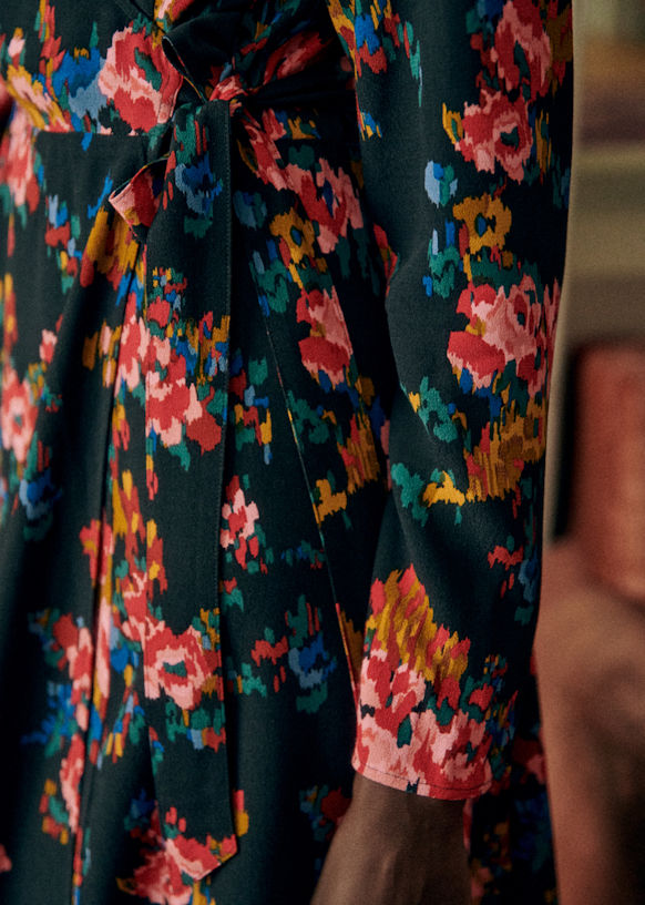 Sarali Dress