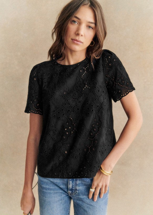 Annabelle Blouse