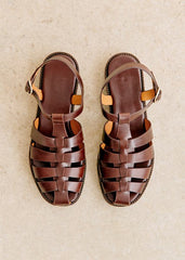 Constance Low Sandals