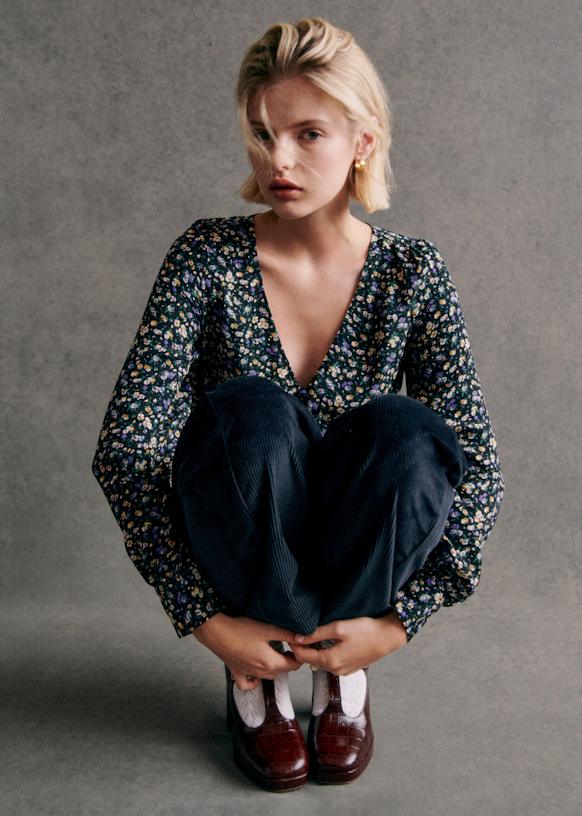 Gaya Blouse