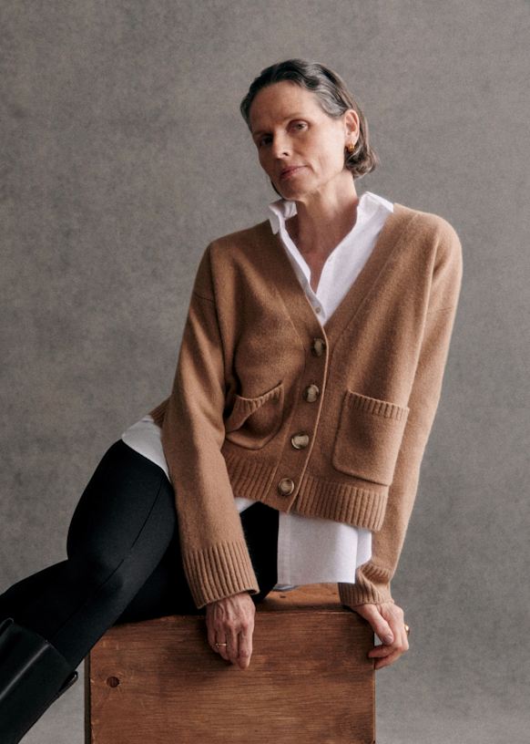 Jady Cardigan