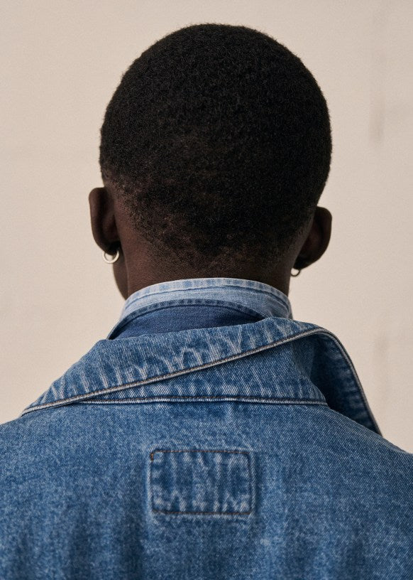 Sampler Jacket