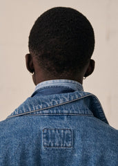Sampler Jacket