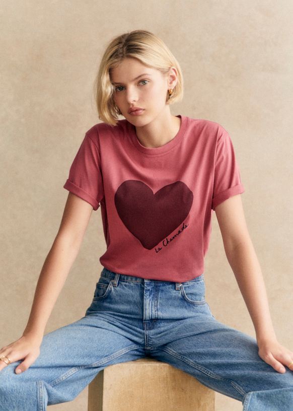 La Chamade t-shirt