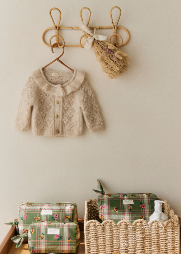 Beauty pouch
