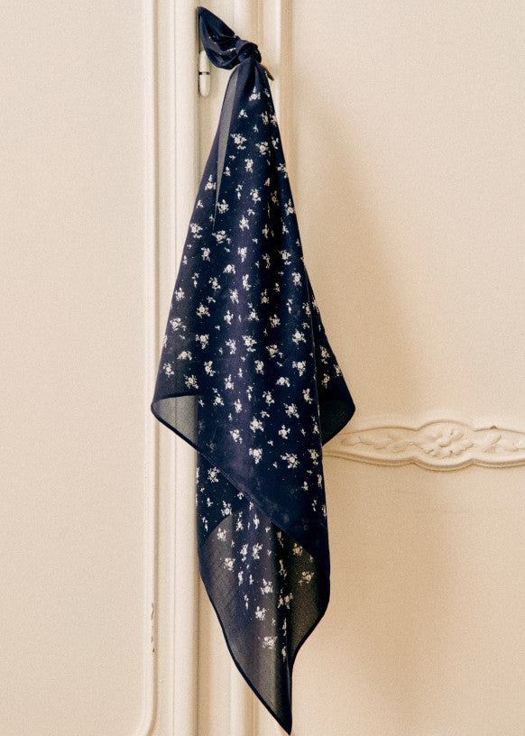 Esperanza Scarf - Sézane x Sea NY