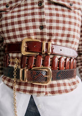 Octavie Belt