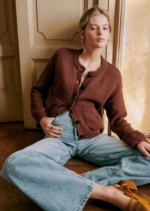 Titouan Cardigan