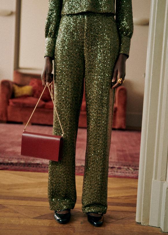 Baptisto Trousers