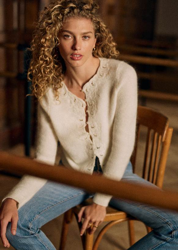 Ysaline Cardigan