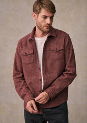 Ethan Checkered Shirt
