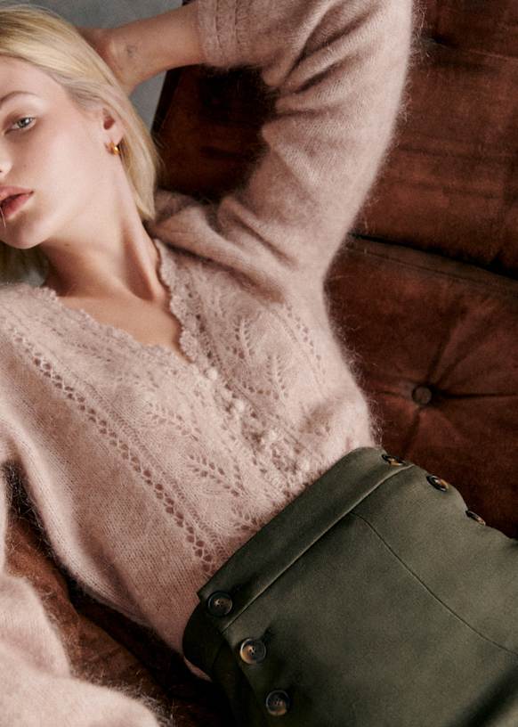 Angelo Cardigan