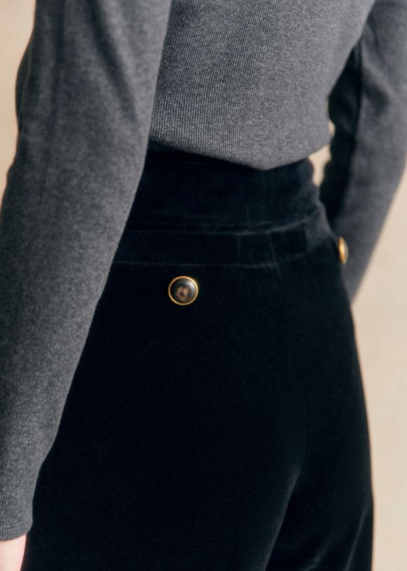Clayton Trousers
