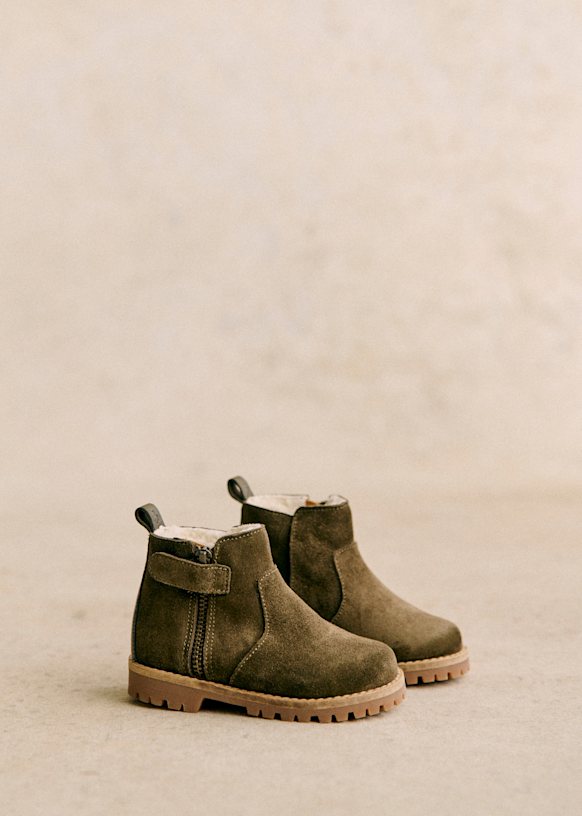 Elio Mid Boots