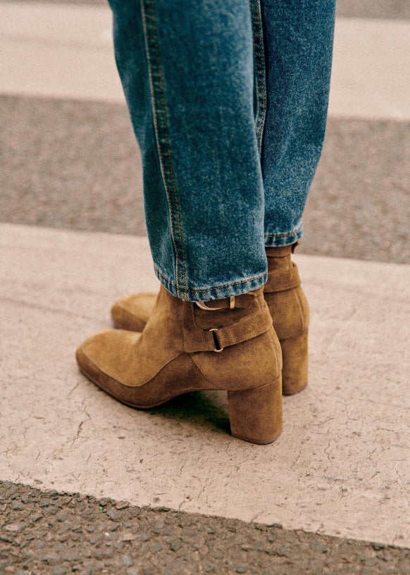 Brooklyn Boots