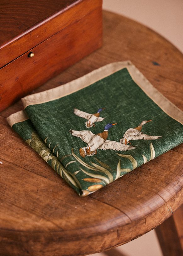 Monty Handkerchief