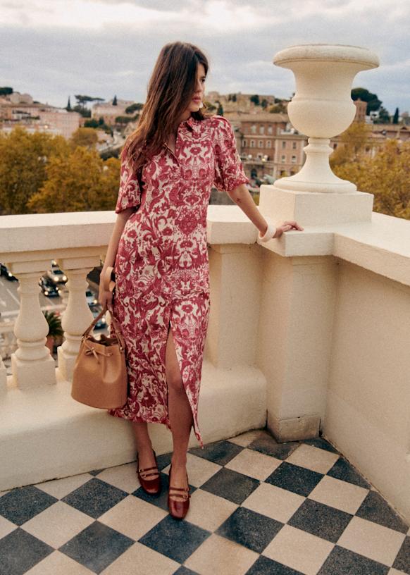 Etia Dress