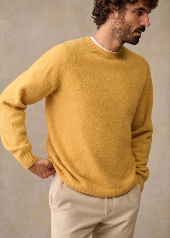 Wesley Sweater