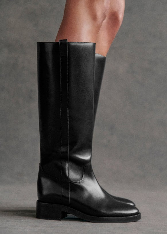 Bridget Low Boots