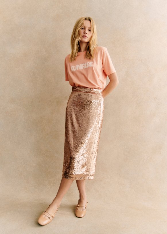 Magalia Skirt