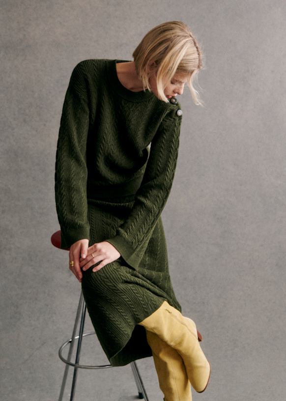 Camilla Jumper