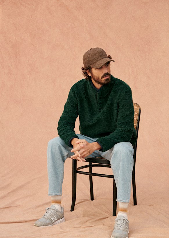 Tucker Fleece