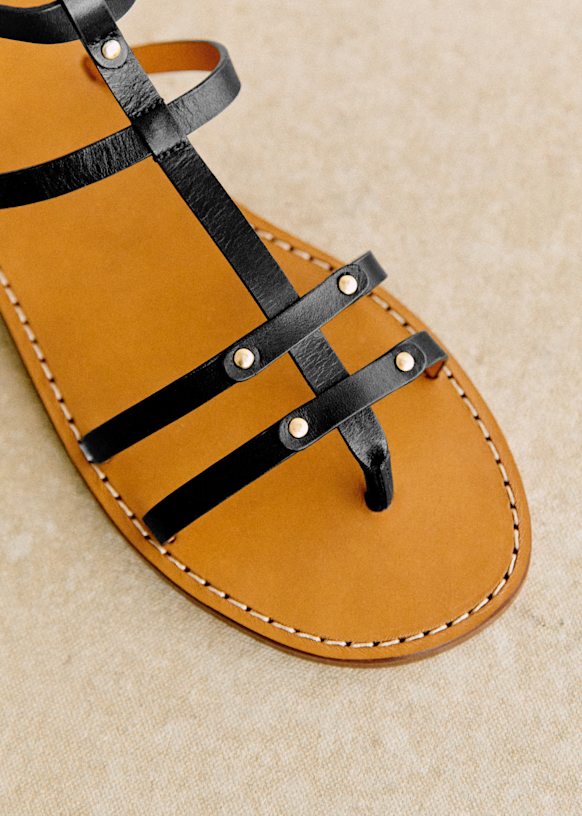Célia Low Sandals