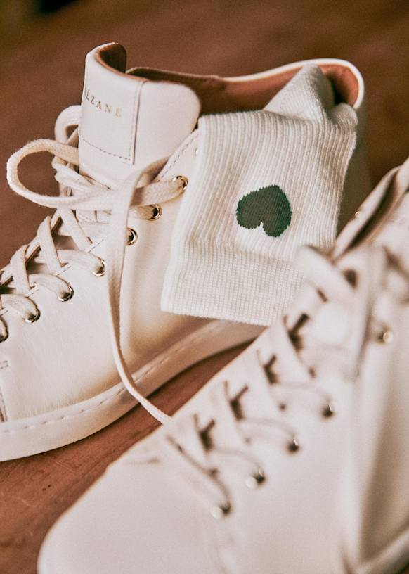 Heart Socks