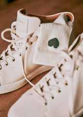 Heart Socks