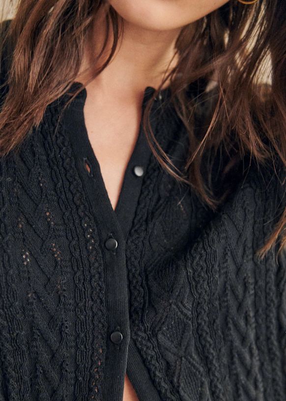 Ruben Cardigan