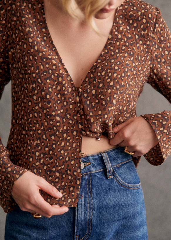 Albina Blouse