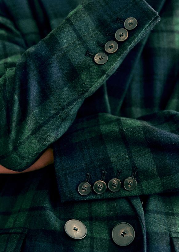 Christie Jacket