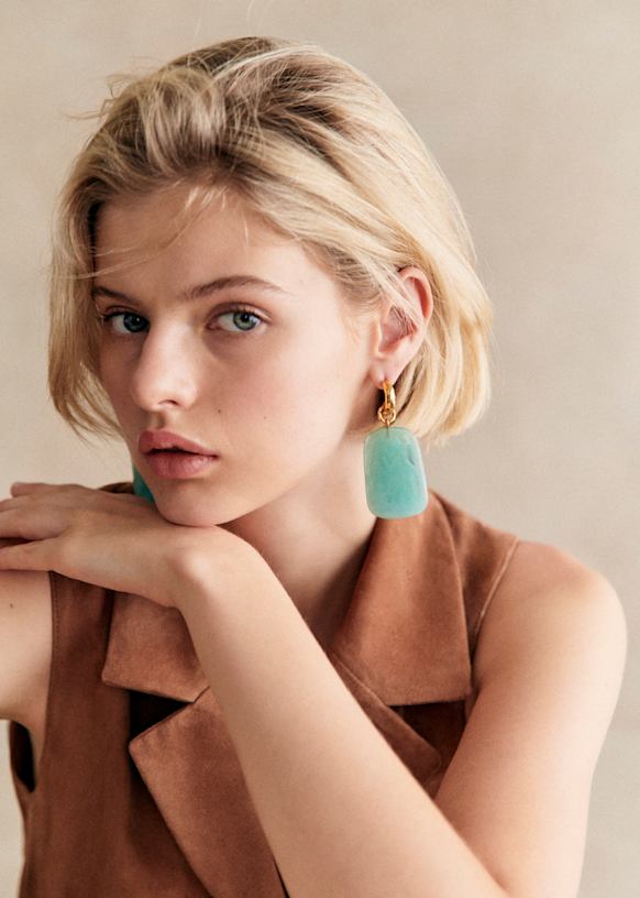 Joao Earrings