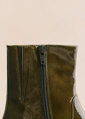 Paulette Low Boots