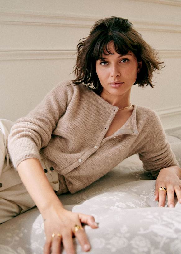 Gaspard Cardigan
