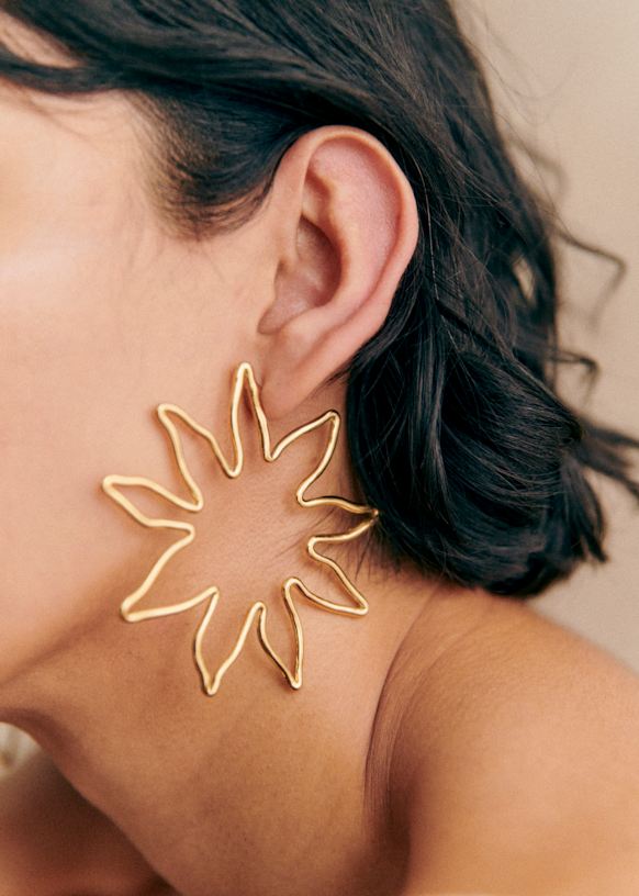 Daria Earrings